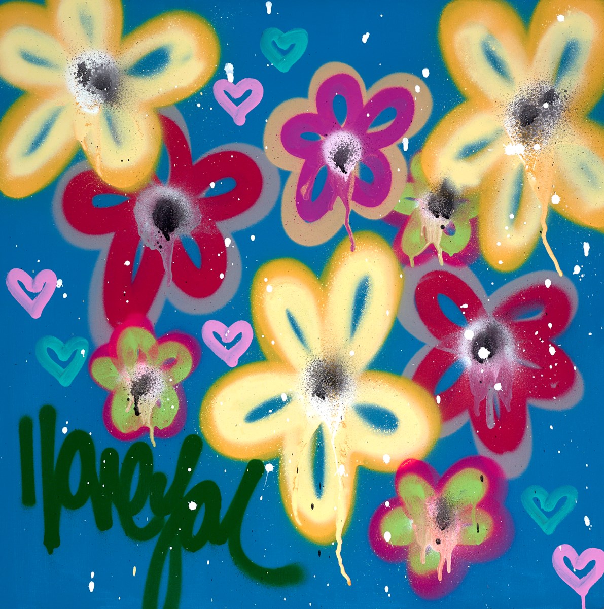 Sea of Flowers