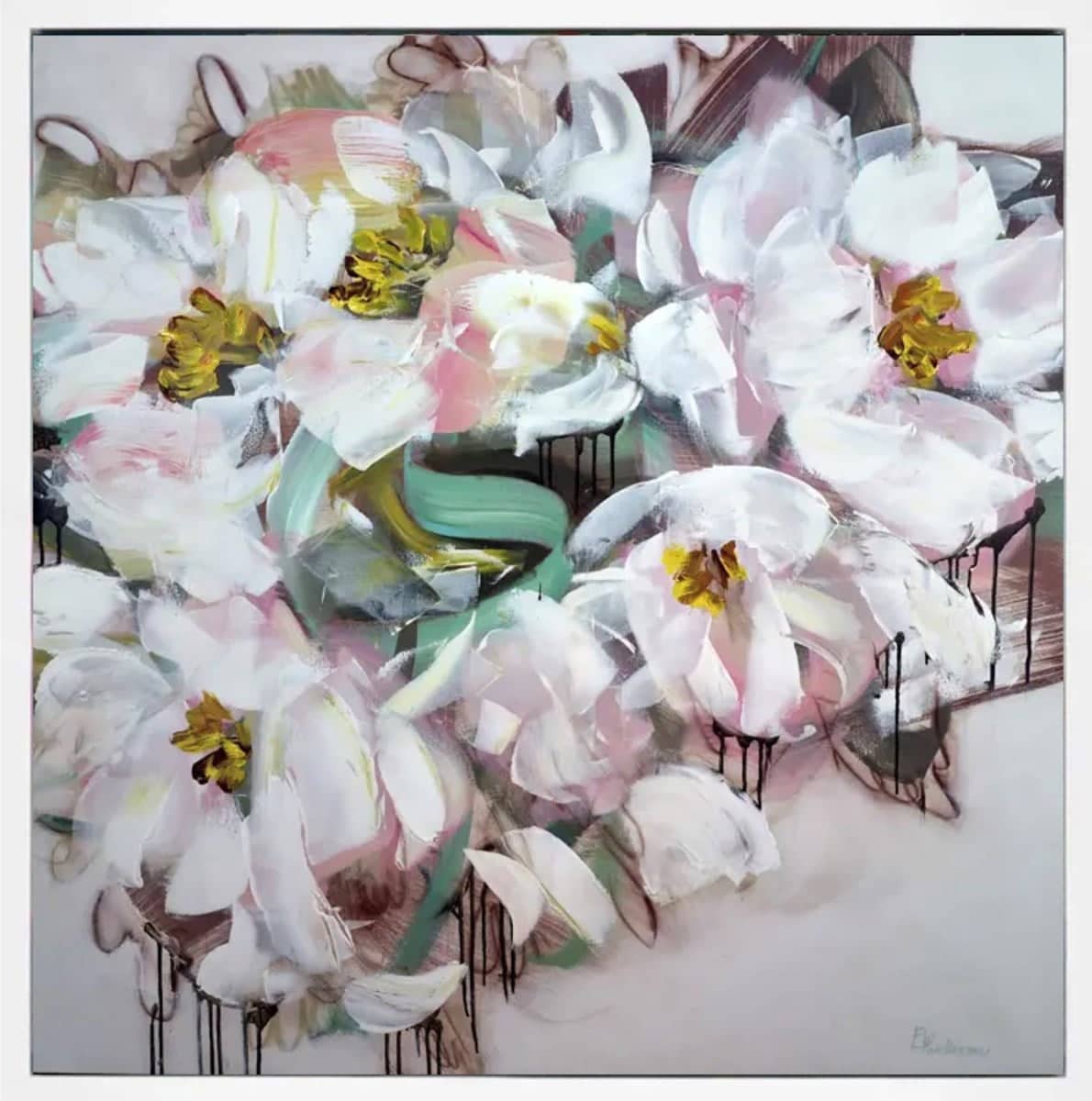 Spring Desires (Framed)