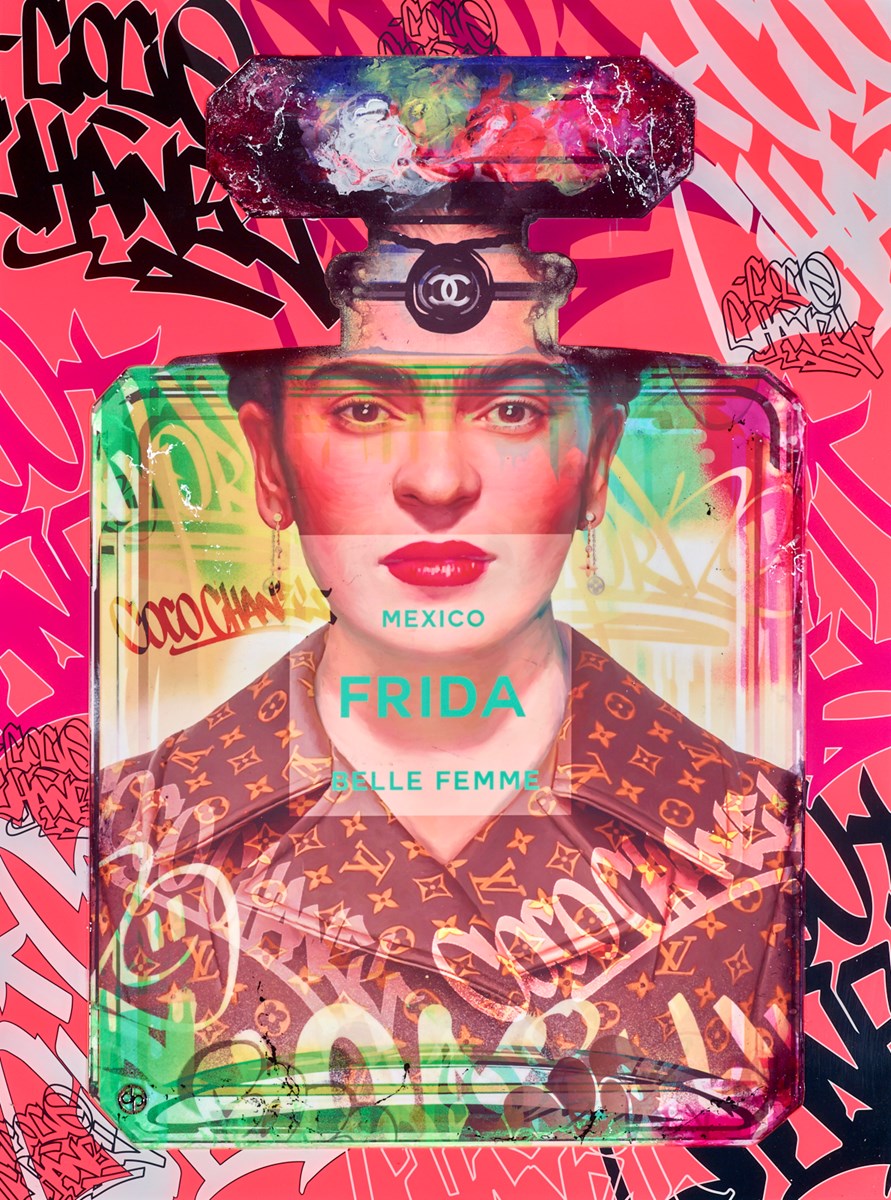 Frida Belle Femme II