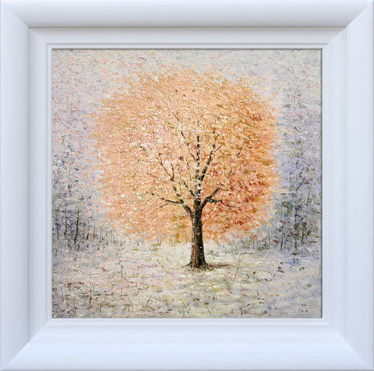 Radiant Gold (Framed)