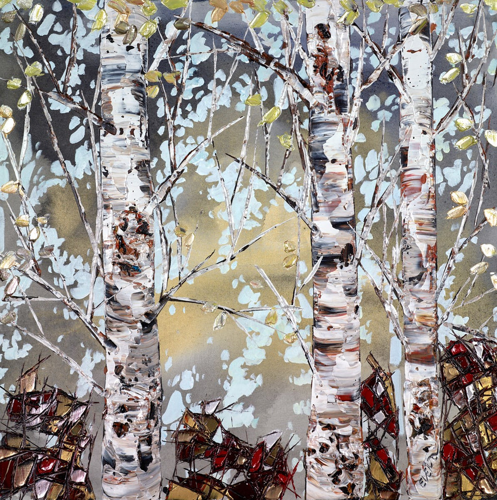 Woodland Beauty VI
