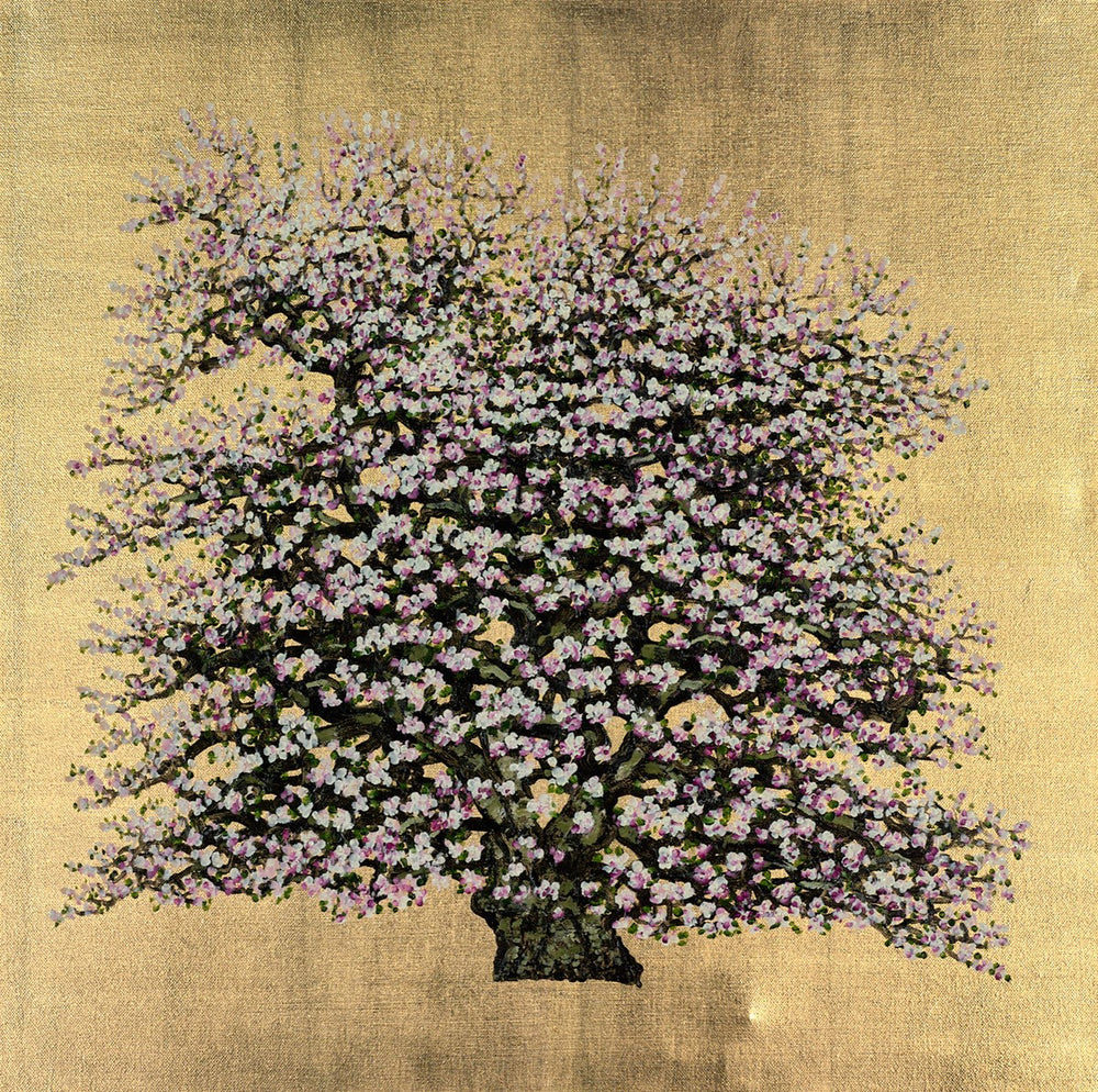 A Tree In Bloom III