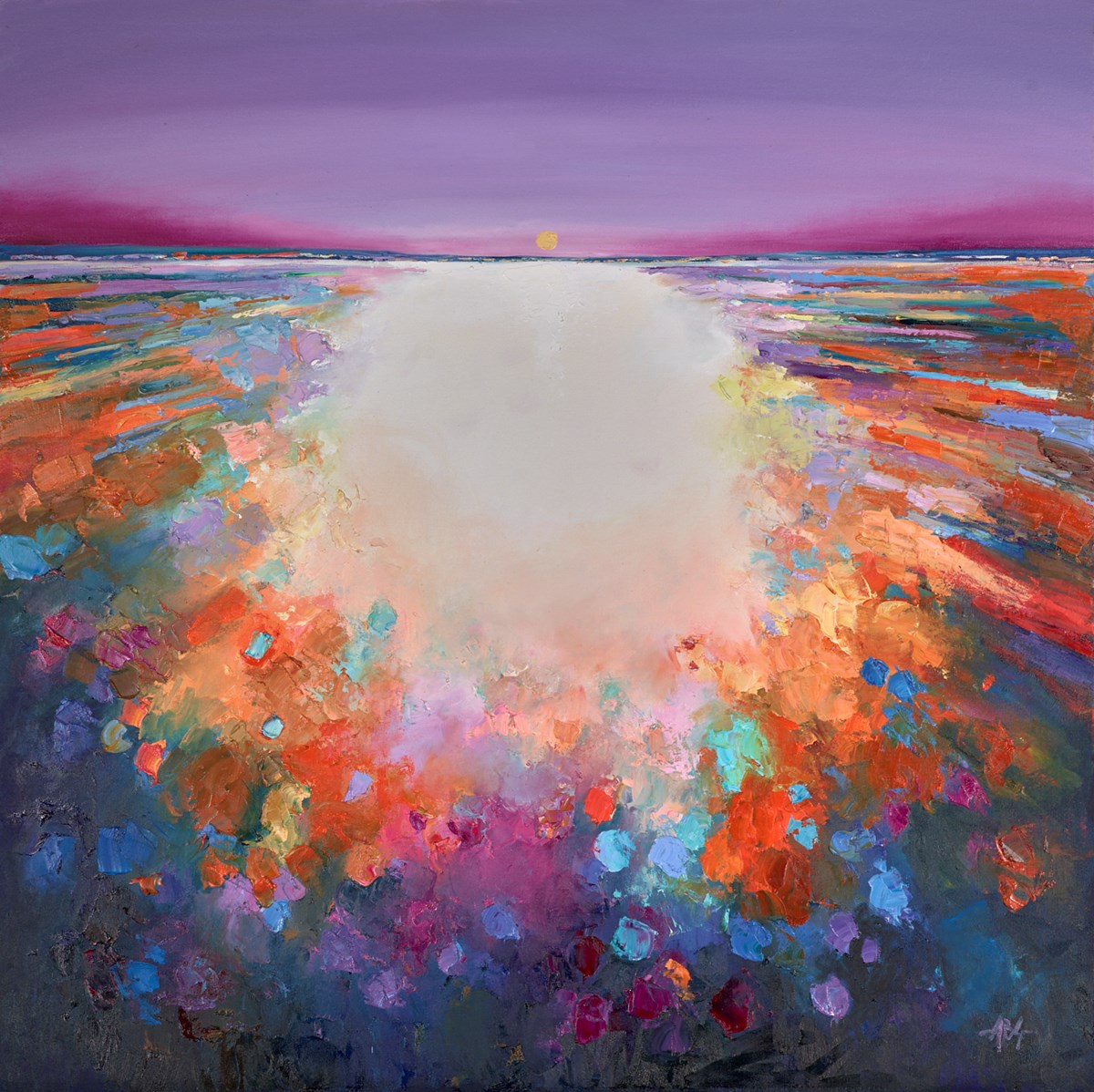 Emerging Sunrise
