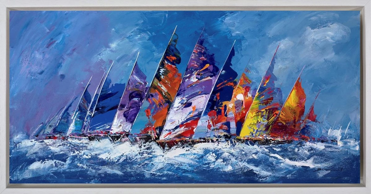 The Great Triumph V (Framed)