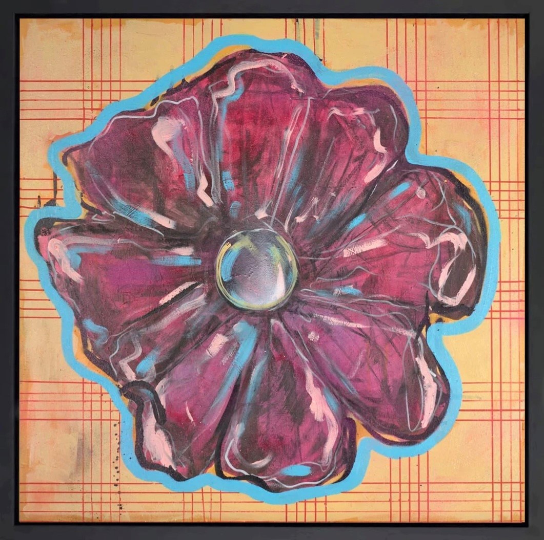 Are You Ok Petal? (Framed)