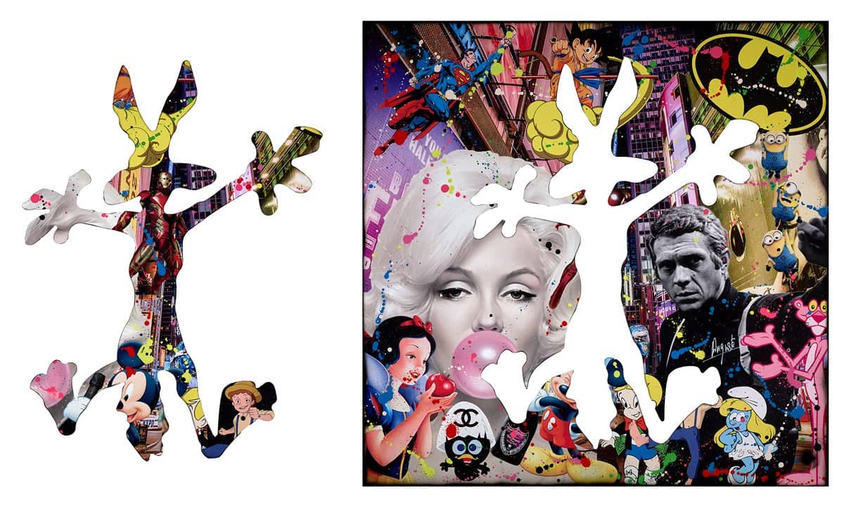 Marilyn Loves McQueen