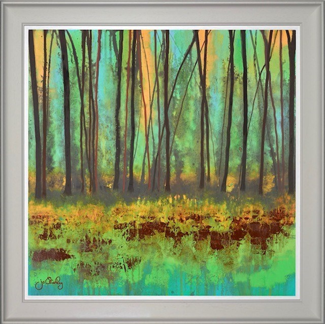 Spirit of the Forest (Framed)