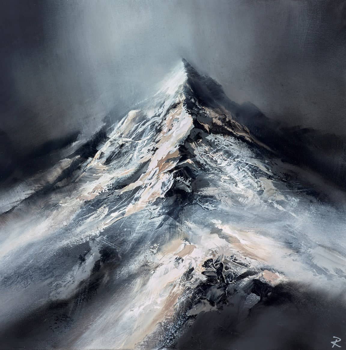 Midnight Alps II