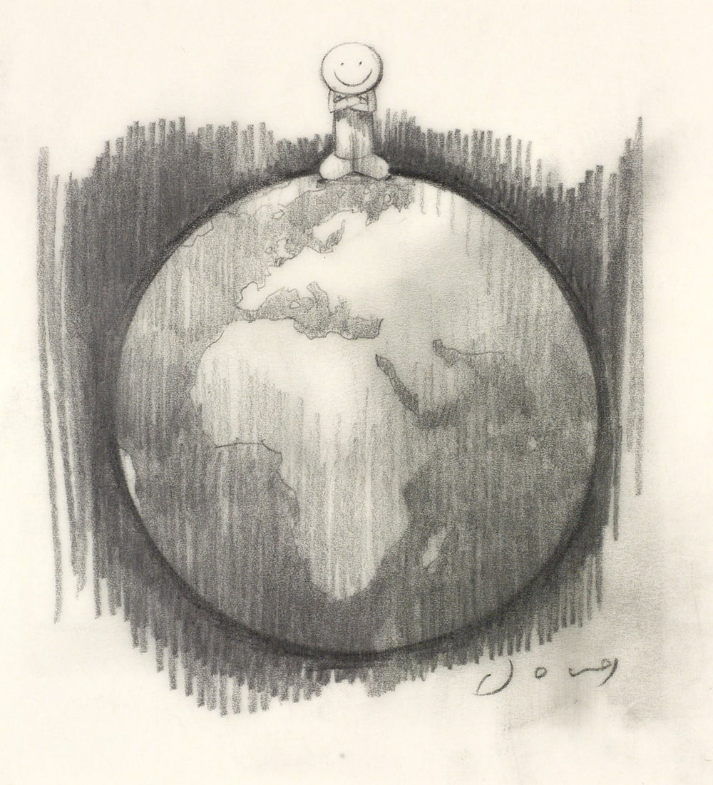 On top of the world Study I