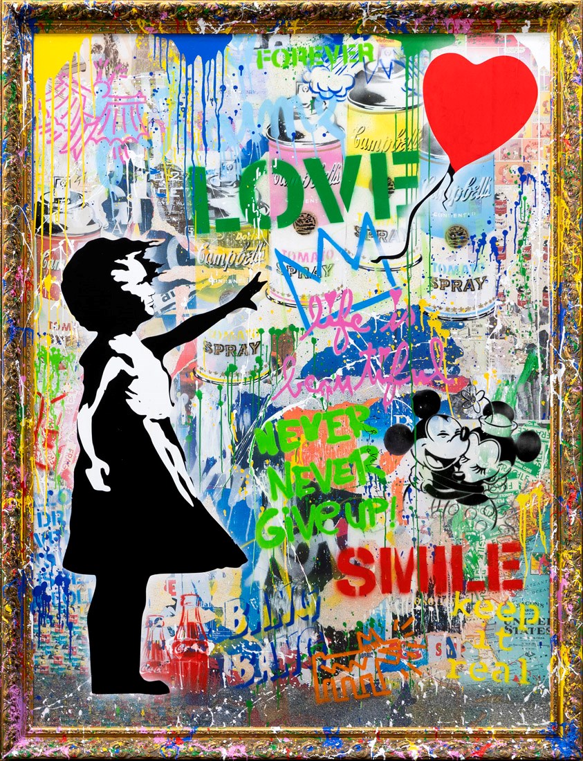 Balloon Girl