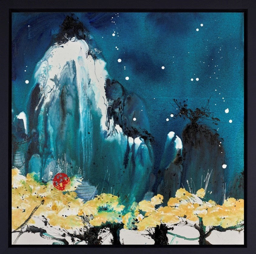 Chorus of Angels (Framed)