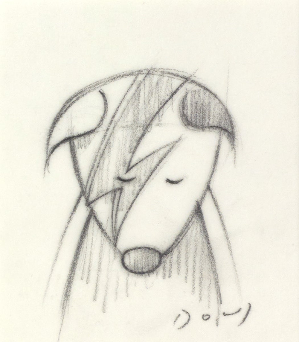 Stardust IV (Sketch)