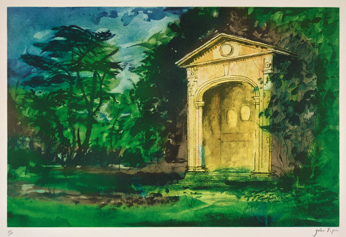 Temple of Flora, 1988