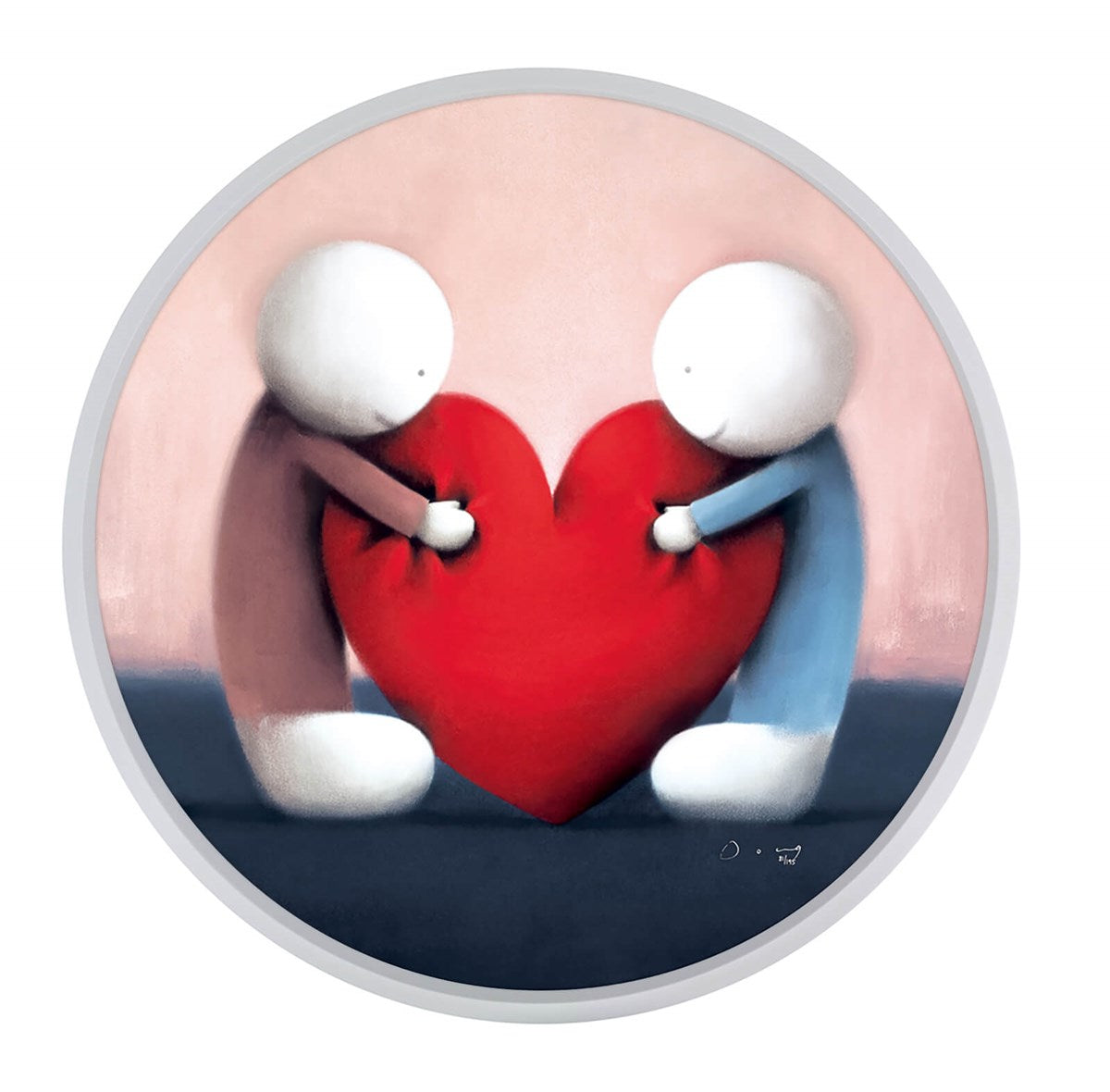 Share The Love (Framed)