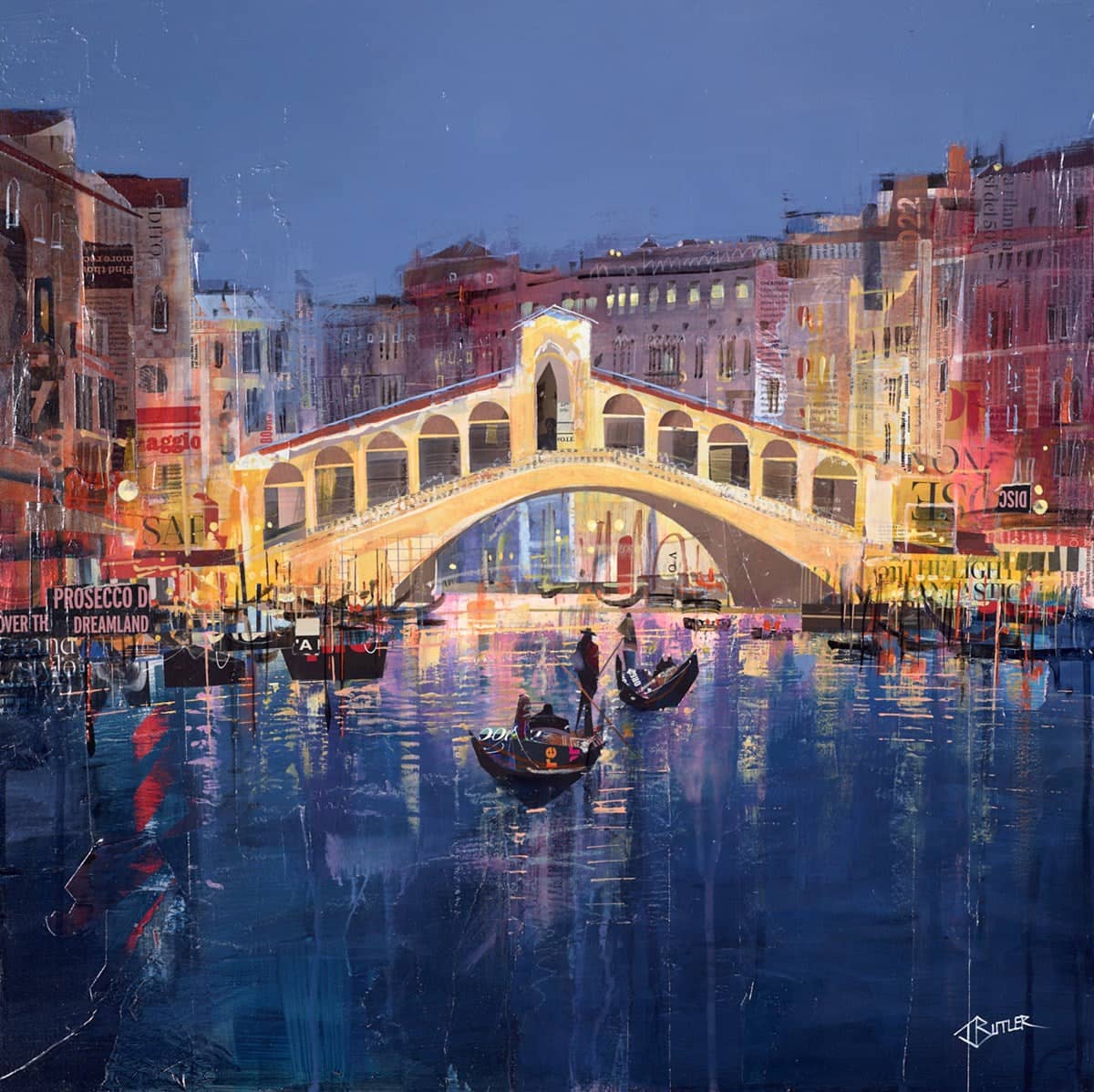 Rialto Lights
