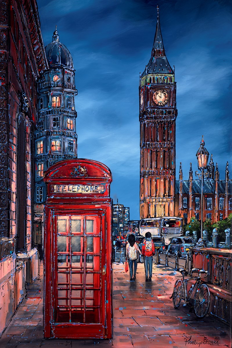 London Calling III