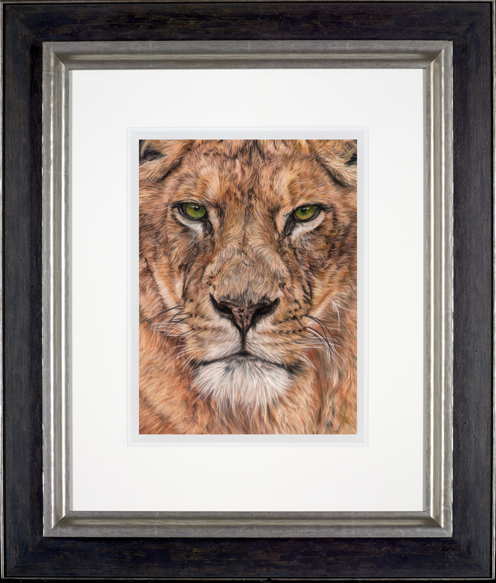 Viridis (Framed)