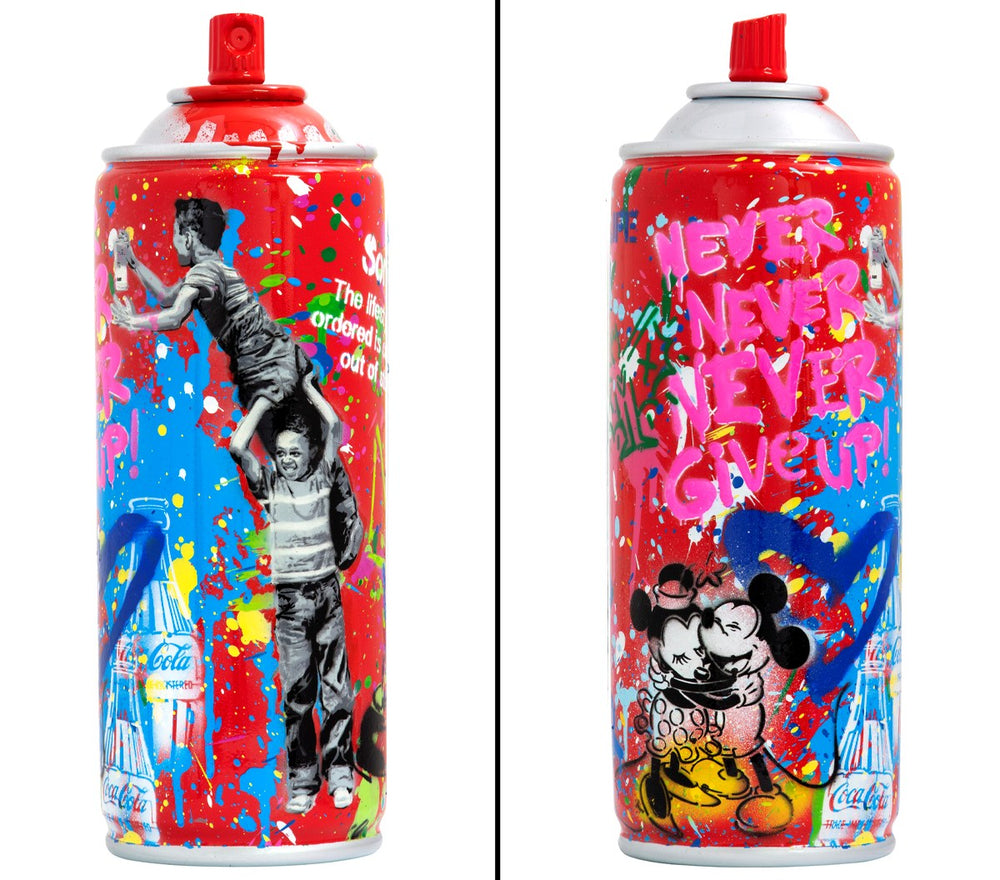 Spray Can