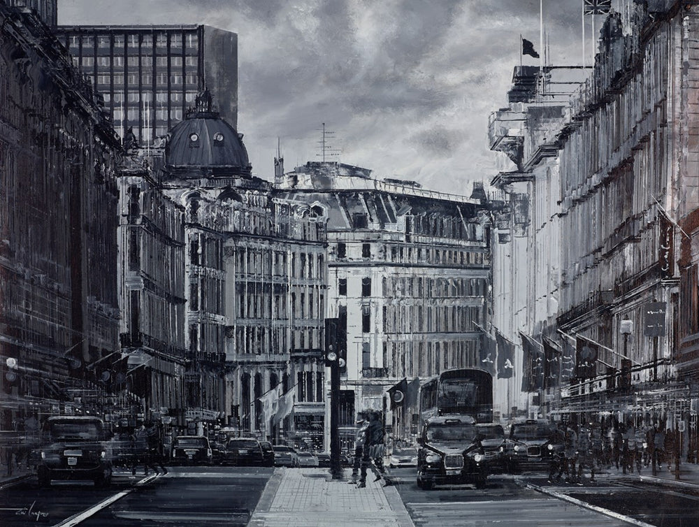 Life in London