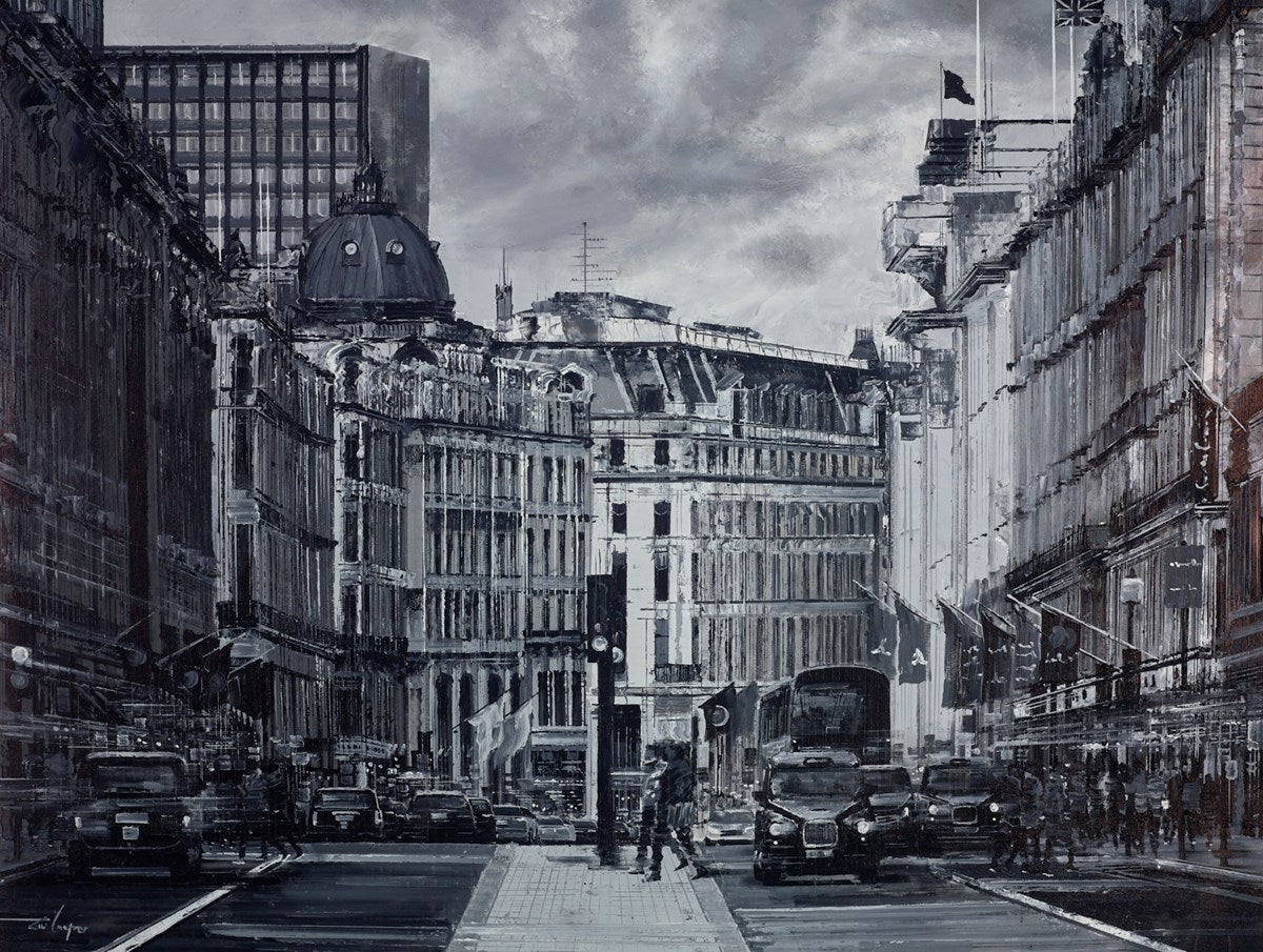 Life in London
