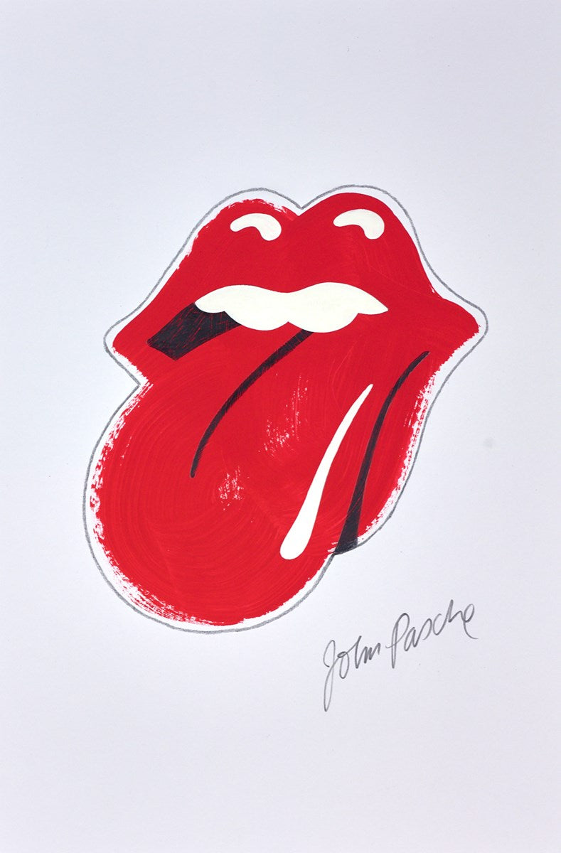Rolling Stones Logo