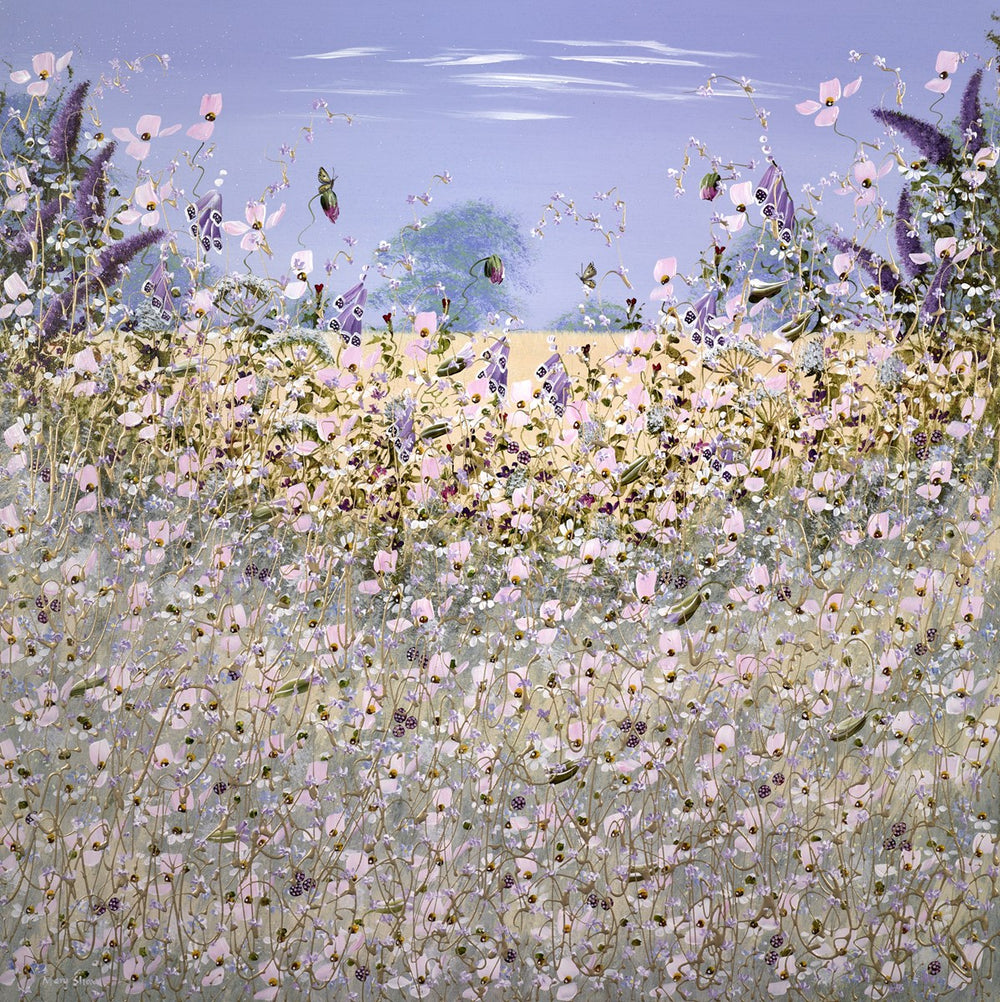Violet Morning