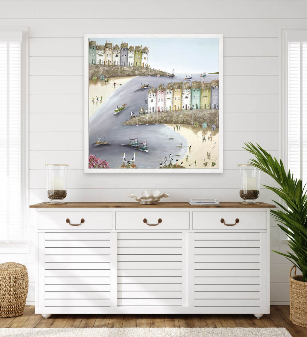 Bright and Breezy (Roomset)