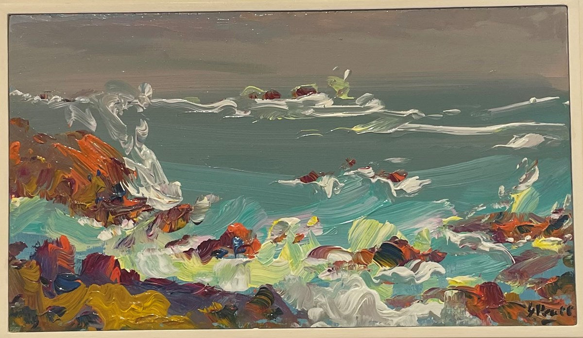 Sennen Cove , Cornwall, Spring