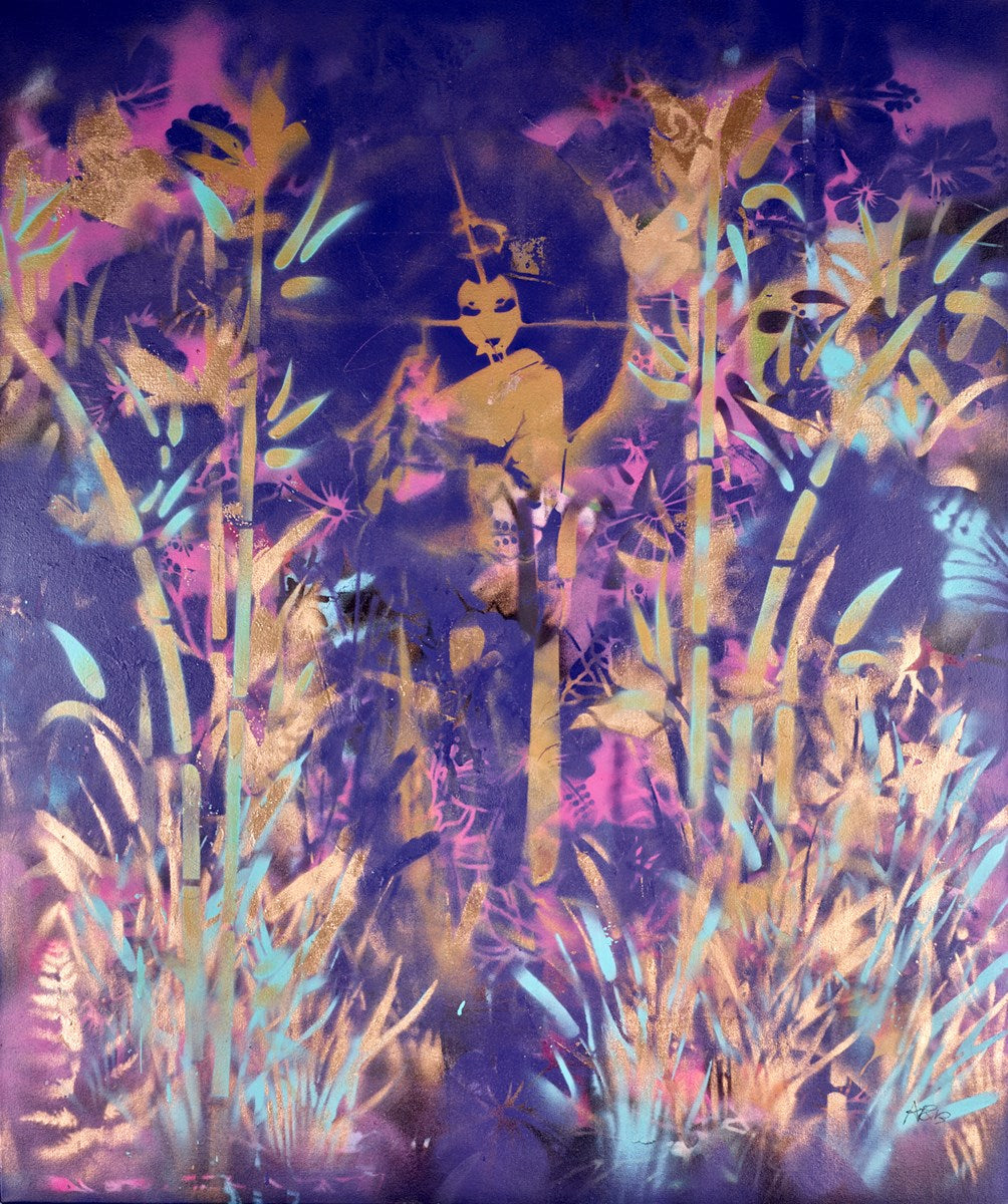 Geisha's Delight