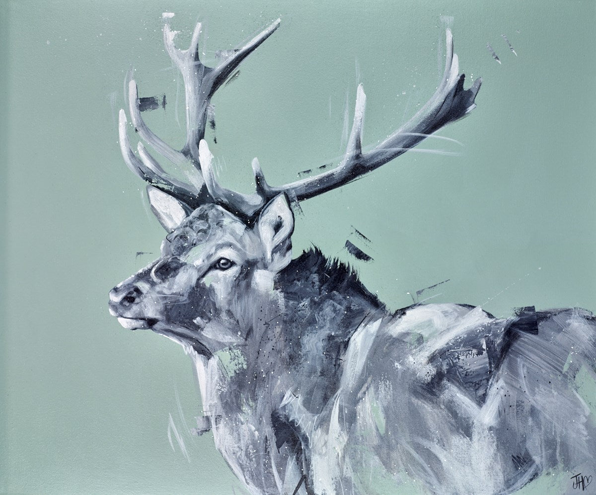 Cherished Stag