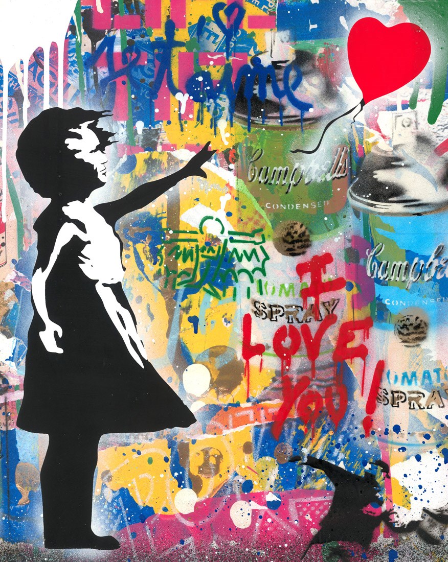 Balloon Girl