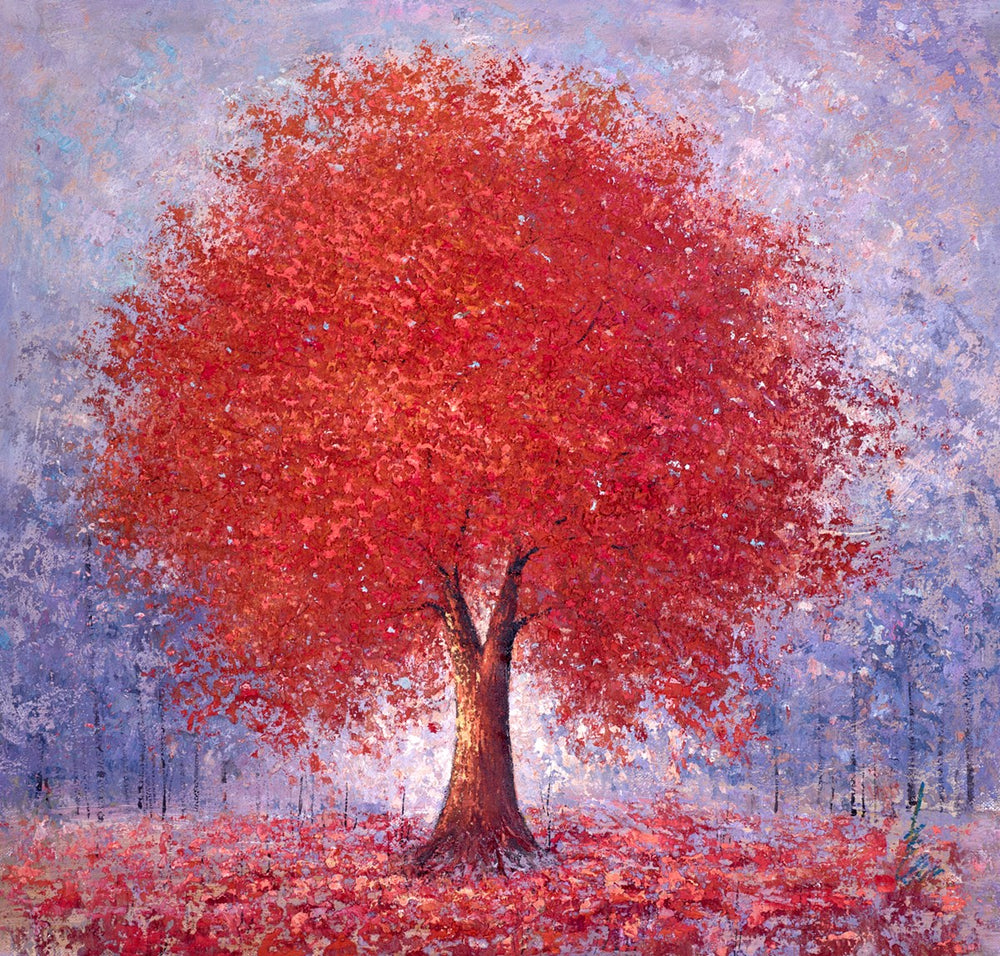 A Bright Tree