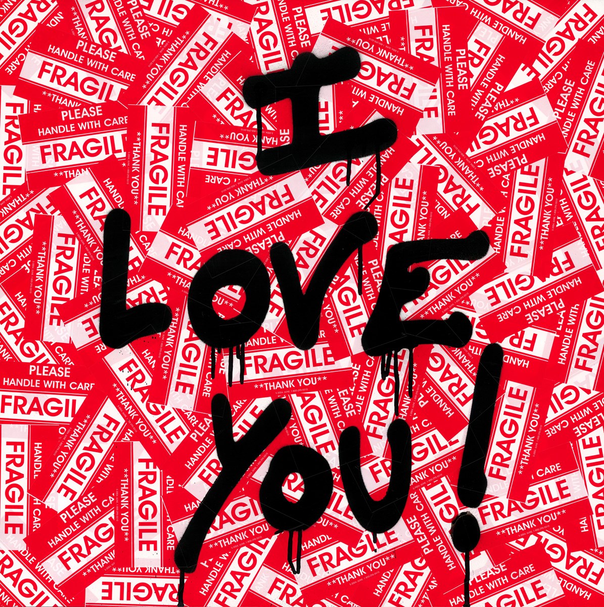 I Love You!