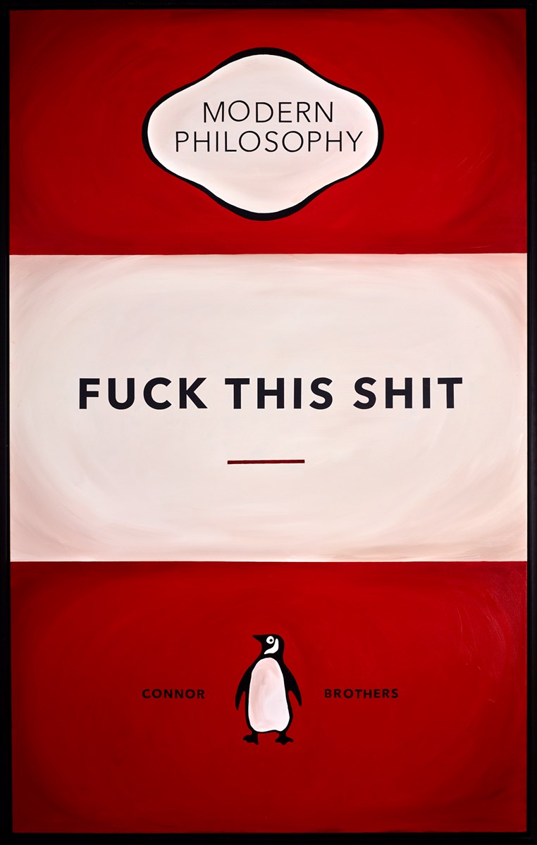Fuck This Shit (Red)