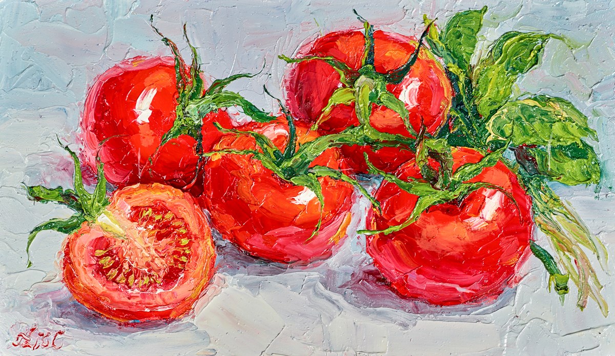 Tomatoes on the Vine V
