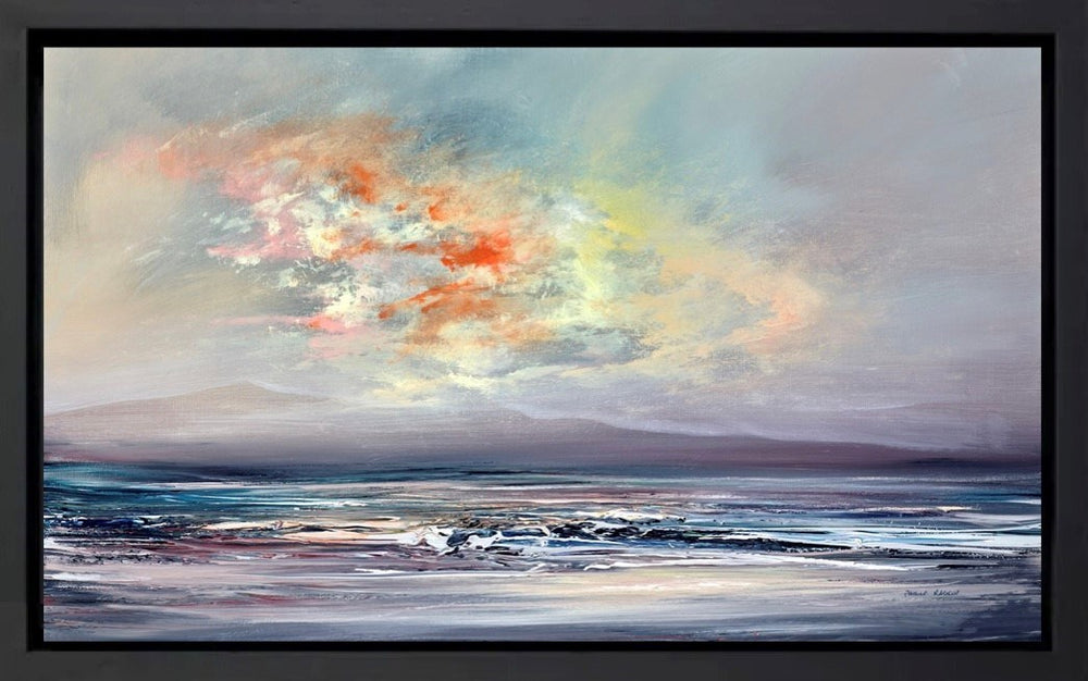 Heading This Way (Framed)