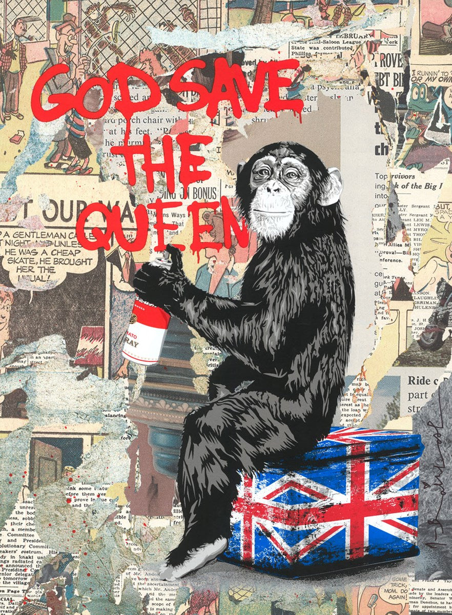 God Save the Queen