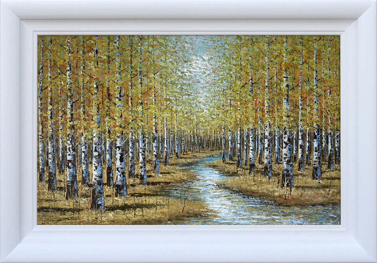 Woodland Quest (Framed)