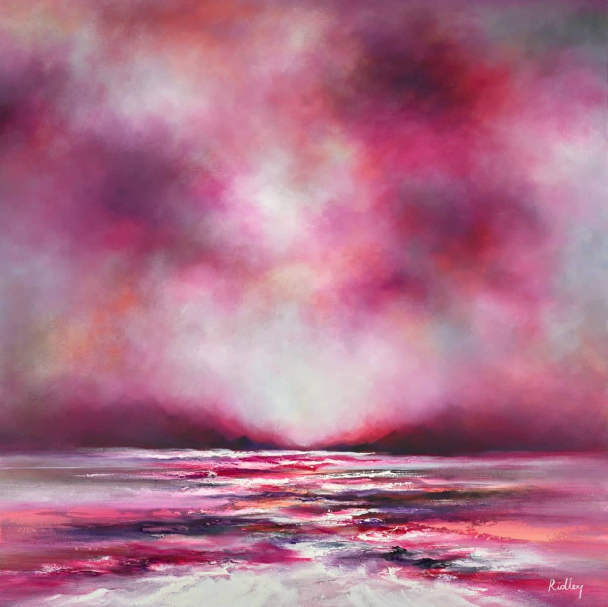 Vibrant Seas III