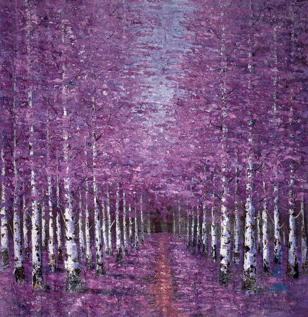 Purple World IV