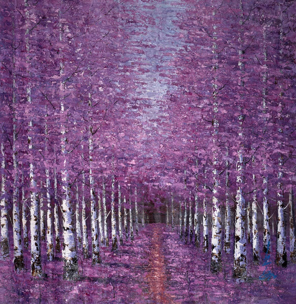 Purple World IV