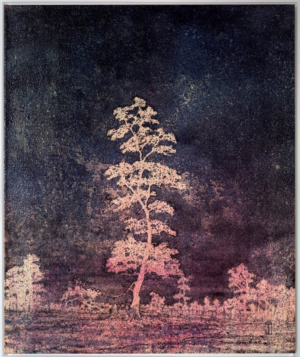 Lunar (Framed)