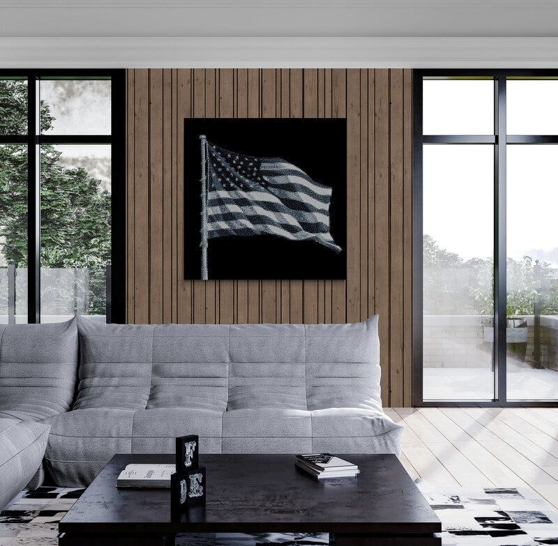 Stars & Stripes (Roomset)