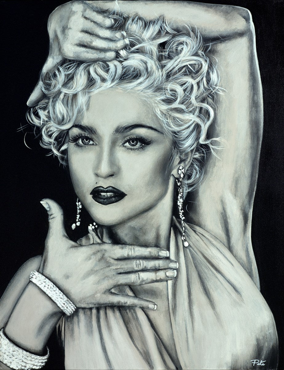Madonna Vogue