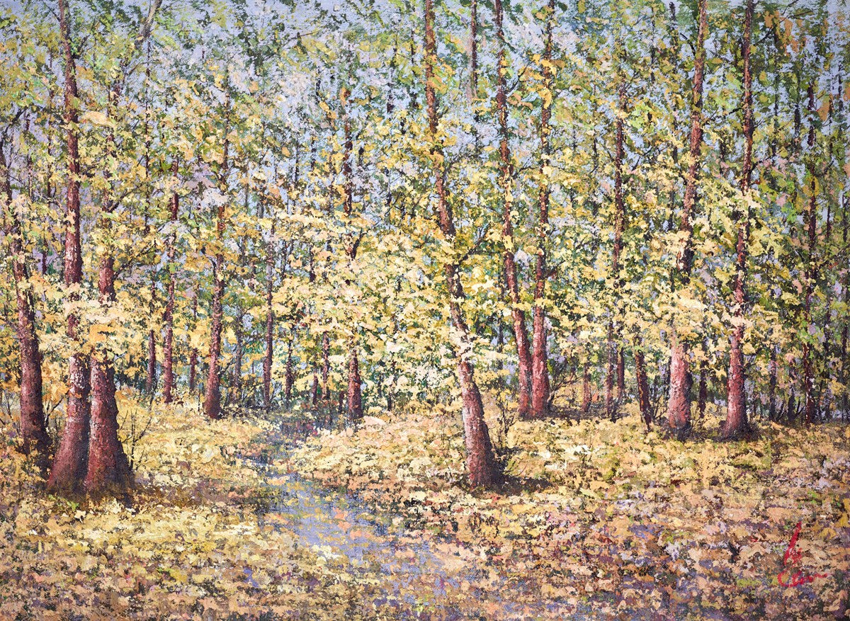 Glorious Woodland