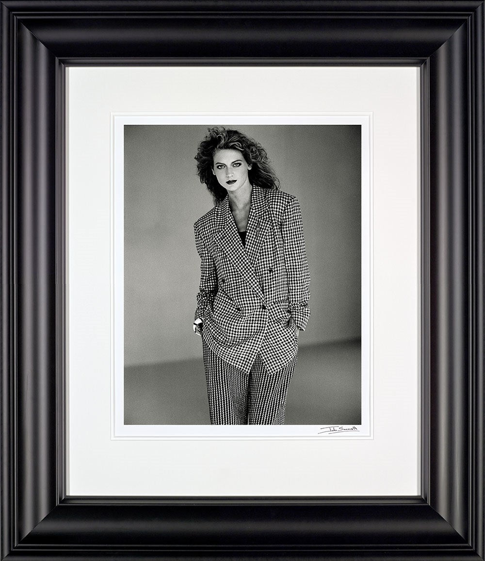 Dr. Sophie Ward, 1984 (Framed)