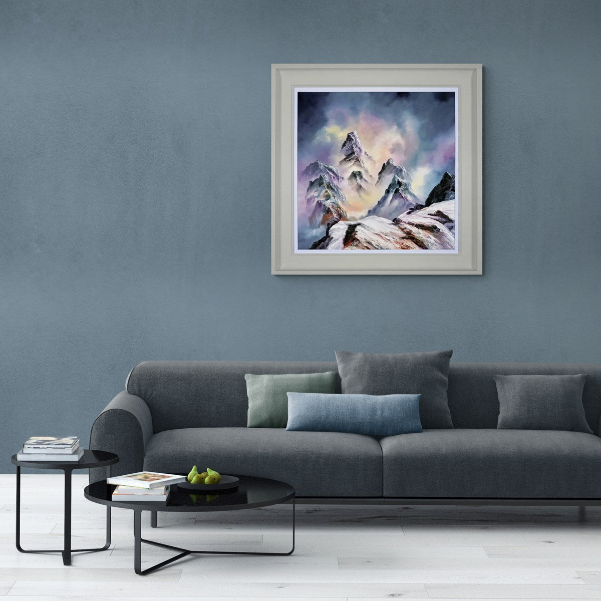 A New World (Roomset)