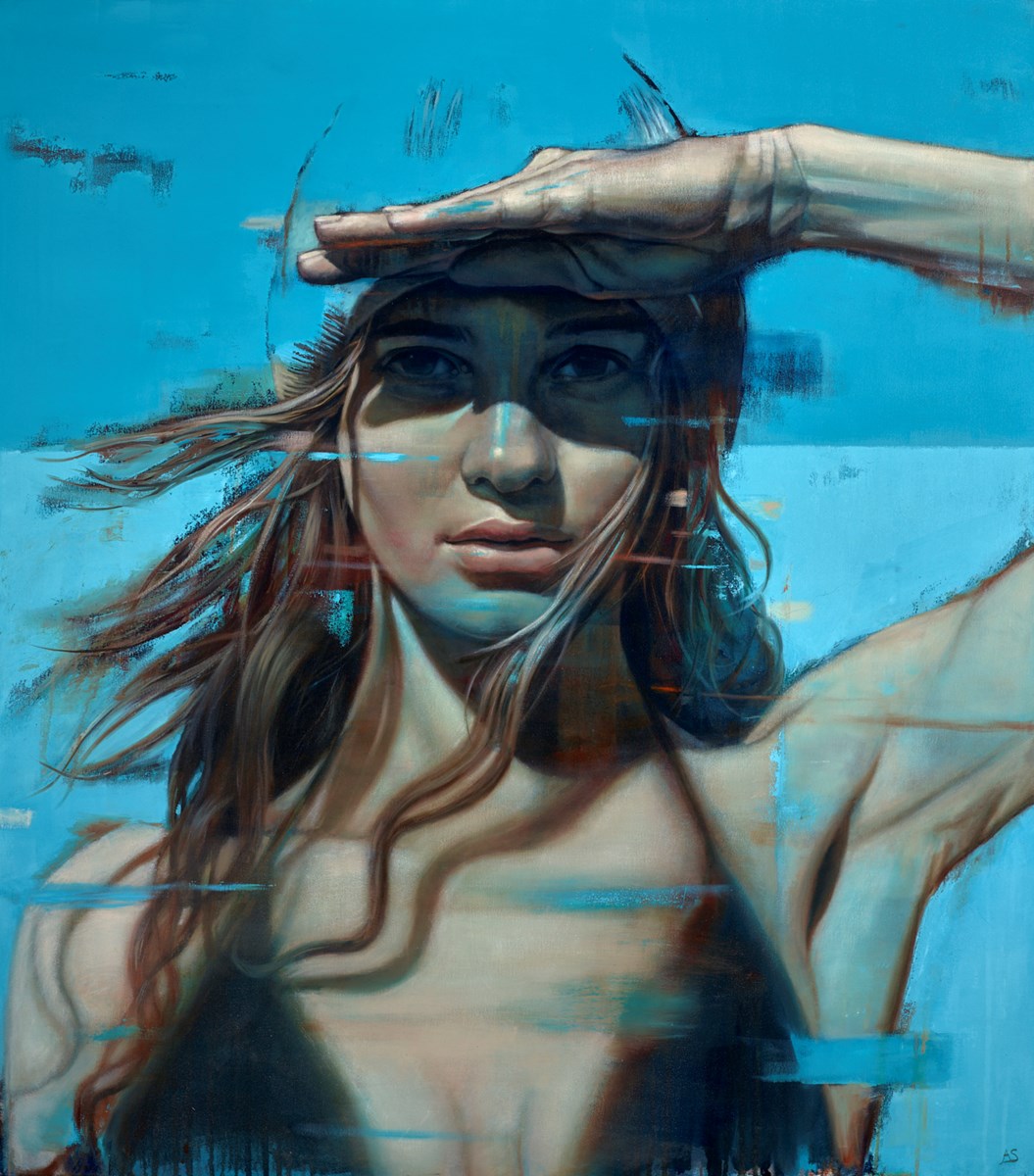Out of the Blue