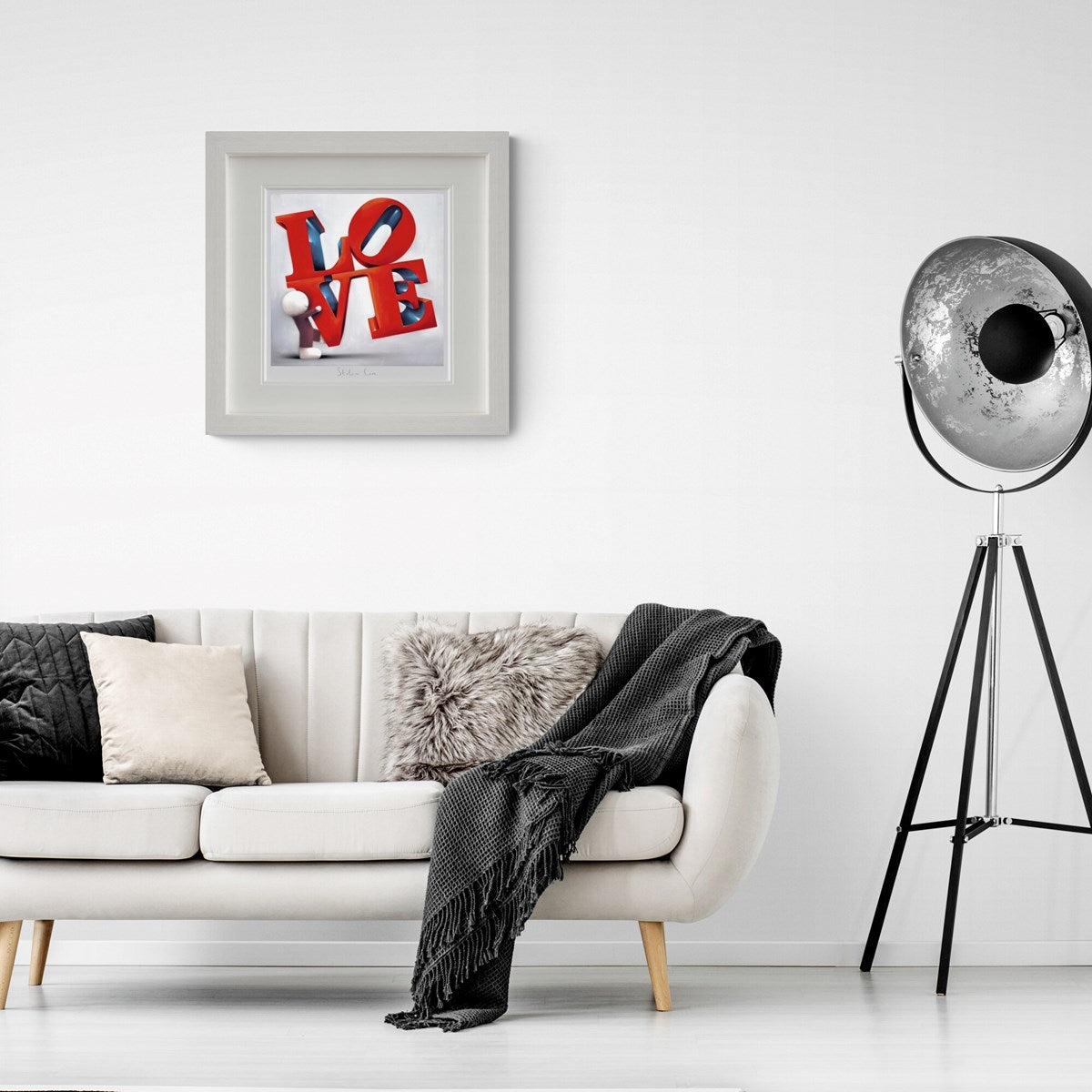 Stolen Love (Roomset)
