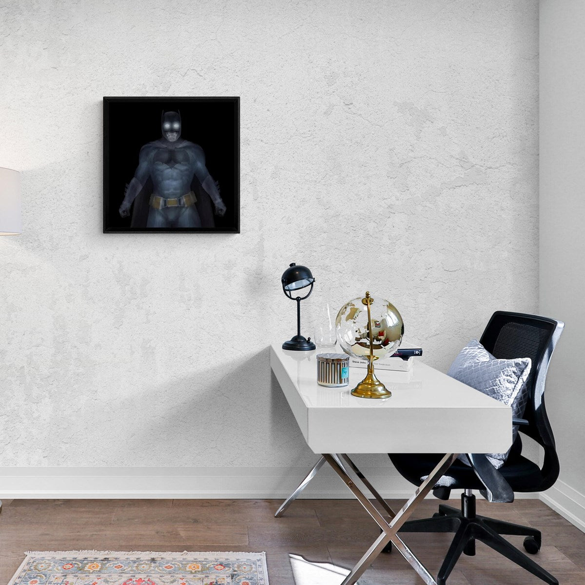 Batman In Colour (Roomset)